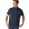 Produktbild: Regatta Tobias II Herren-Fleece-Weste mit Symmetrie-Fleece, perfekt für Spaziergänge und Outdoor