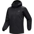 Produktbild: Arcteryx Herren Atom Hoodie Jacke (Größe XL, schwarz)
