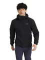 Produktbild: Arc'teryx Atom Hoody Herren – Redesign | leichte, isolierte Jacke für Herren mit Kapuze | Feuchtigkeits- und Windbeständigkeit | Schwarz, X-Large