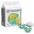 Produktbild: Tassimo Grüntee Green Tea & Mint 16 Stück Tassenportion grün