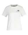 Produktbild: Gant Herren Reg Archive Shield T-Shirt T Shirt, Weiß, XXL EU