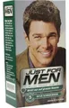 Produktbild: JUST for men Tönungsshampoo schwarzbraun