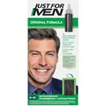 Produktbild: Just For Men Haarfarbe für Männer, Schnelle Anwendung in 5 Minuten, Deckt graue Haare ab für natürlichen Look, Schwarzbraun (H45)