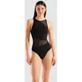 Produktbild: Badeanzug Damen arena Mesh Angle - Black - 34