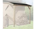 Produktbild: Schleppdach weka für Gartenhaus Lesina 95 x 200 cm natur