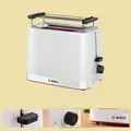 Produktbild: Bosch Toaster MyMoment TAT 3M121 - weiß