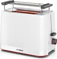 Produktbild: Bosch MyMoment Kompakt Toaster TAT3M121 (Weiß matt) B Ware!