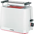 Produktbild: Bosch Home Kompakt-Toaster MyMoment TAT3M121, weiß