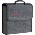 Produktbild: Walser Auto-Organizer 30103-0, S, für Kofferraum, 29 x 28 x 16cm, mit Gummibändern und Deckel