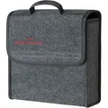 Produktbild: Walser Toolbag Kofferraumtasche Größe S Grau 28,5x14x28cm Kofferraumtasche