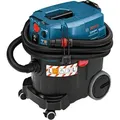Produktbild: Staubsauger BOSCH GAS 35 L AFC (C) 1200 W - Schwarz/Blau
