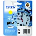 Produktbild: Original Epson C13T27144012 / 27XL Tintenpatrone gelb