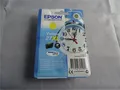 Produktbild: Original Epson C13T27144012 / 27XL Tintenpatrone gelb für Epson WF-3600 Series