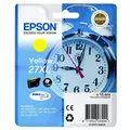 Produktbild: Original Epson 27XL  T2714  C13T27144012  C13T27144022 Tinte gelb