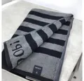 Produktbild: JOOP! Saunatuch Classic Stripes 1610 Schwarz, Baumwolle