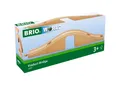 Produktbild: Brio World Eisenbahn Brücke Unterführung 3 Teile 33351