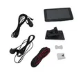Produktbild: VEVOR Autoradio Touchscreen 228,6 mm CarPlay Android Auto Bluetooth GPS