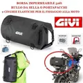 Produktbild: Sr 125 Long Ride 2010 - 2014 Tasche Walze Für Sattel Motorroller GIVI 30LT