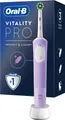Produktbild: Oral-B | Electric Toothbrush | D103 Vitality Pro | Rechargeable | For adults | Number of brush heads included 1 | Number of teeth brushing modes 3 | Lilac Mist