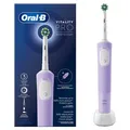 Produktbild: Oral-B Vitality Pro Elektrische Zahnbürste Lila Akku Ni-MH Timer Ständer
