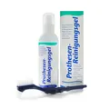 Produktbild: KK Prothesen-Reinigungsgel | 150 ml Dosierflasche | inkl. Reinigungsbürste | Prothesenreiniger
