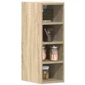 Produktbild: vidaXL Hängeschrank Sonoma-Eiche 20x29,5x60 cm Holzwerkstoff
