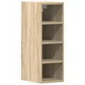 Produktbild: vidaXL Hängeschrank Sonoma-Eiche 20x29,5x60 cm Holzwerkstoff