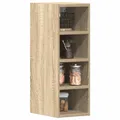 Produktbild: vidaXL Wandschrank Sonoma Eiche 20x29,5x60 cm