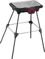 Produktbild: Tefal Elektrogrill BG90F5 Schwarz-Burgund-Rot