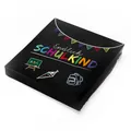 Produktbild: itenga 20x Serviette Schulanfang Einschulung  Endlich Schulkind 3-lagig 30x30cm