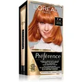 Produktbild: L’Oréal Paris Préférence Haarfarbe Farbton 7.4 Mango Copper 1 St.