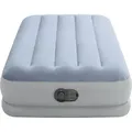 Produktbild: 64157 Twin Dura-beam Comfort Airbed Luftbett (l X B X H) 191 X 99 X 36 Cm Blau-grau - Intex