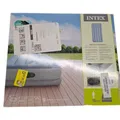 Produktbild: Intex Twin Dura-Beam Comfort Luftbett mit Fastfill USB-Pumpe, aufgeblasene Größe