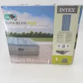 Produktbild: Intex Luftbett Schlafkomfort Schlafzimmer Raised Comfort Elektrische Pumpe USB A