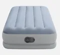 Produktbild: Intex Twin Dura-Beam Comfort Luftbett +USB-Pumpe, 99 x 191 x 36 cm, Luftmatratze