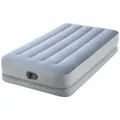 Produktbild: Intex 64157 TWIN DURA-BEAM COMFORT AIRBED Luftmatratze Luftmatratzenbett Blau