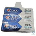 Produktbild: Crest Gum Detoxify Deep Clean Toothpaste Triple Pack, 4.1 Ounce Each