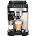 Produktbild: DeLonghi Kaffeevollautomat Magnifica Evo, titanium, ECAM 290.81.TB, mit Milchsystem und Touchscreen
