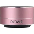 Produktbild: Denver BTS-32PINK Tragbarer Lautsprecher Rosa 3W - Rosa
