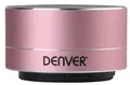 Produktbild: DENVER BTS-32 MK2 PINK BLUETHOOTH LAUTSPRECHER LICHTEFFEKT SD-CARD WIRELESS!