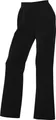 Produktbild: Nike 24.7 Perfectstretch Dri-Fit-Hose Mit Hohem Bund Und Weitem Bein (Damen), Black/Dk Smoke Grey, HM8389-010, M