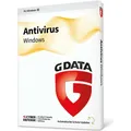 Produktbild: G Data AntiVirus 2020 (1 User, 12 Monate) (C2001BOX12001GE)