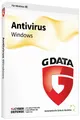 Produktbild: G-Data AntiVirus Vollversion, 1 Lizenz Windows Antivirus