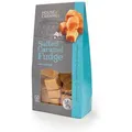 Produktbild: House-of-Caramel Karamellbonbons Salted Fudge, Weichkaramell, 120g, 15 Stück