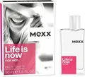Produktbild: Mexx Life Is Now Eau de Toilette Spray 15ml
