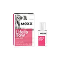 Produktbild: Mexx Life is now for her Eau de Toilette Vapo, 1er Pack 15ml