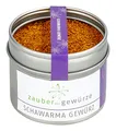 Produktbild: Zauber der Gewürze Shawarma Gewürz, Schawarma Gewürz, arabische Gewürzmischung für die orientalische Küche, Levante Küche, Grillgewürz, 50 g