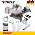 Produktbild: Turbolader für VW Passat Audi 1.9 TDI 96 103 KW 136 140 PS 2.0 TDI AWX AFV