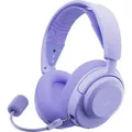 Produktbild: Arctis Nova 3P Wireless Lavender, Gaming-Headset lavendel, Für Playstation, Bluetooth, WiFi, Mobile App Control