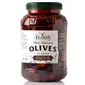 Produktbild: Kalamata schwarze Oliven |Königin der Oliven |von der griechischen Halbinsel 1kg